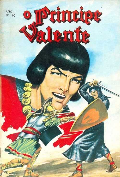 Príncipe Valente # 10