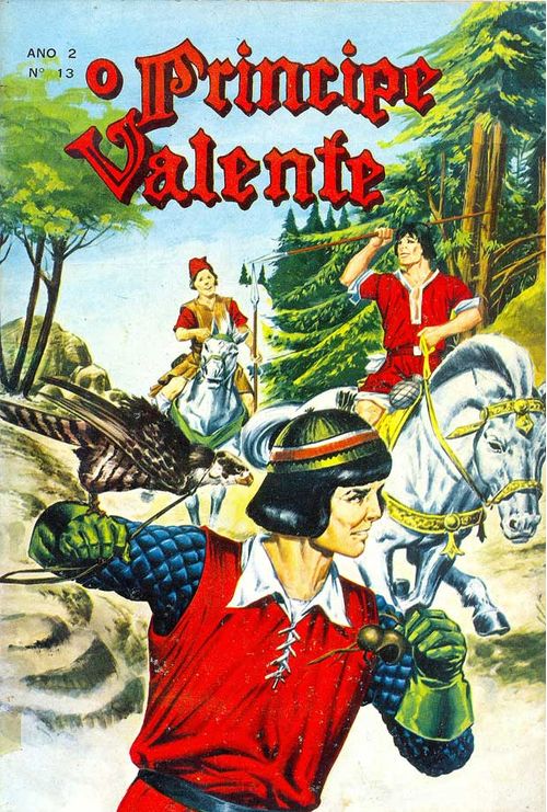 Príncipe Valente # 13