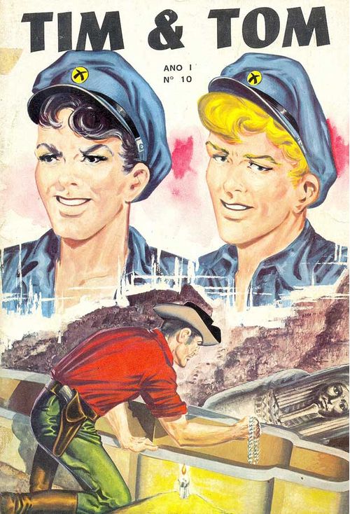 Tim e Tom # 10