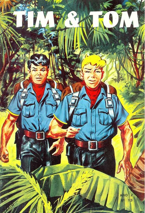 Tim e Tom # 13