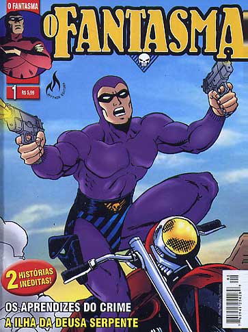 Fantasma # 1
