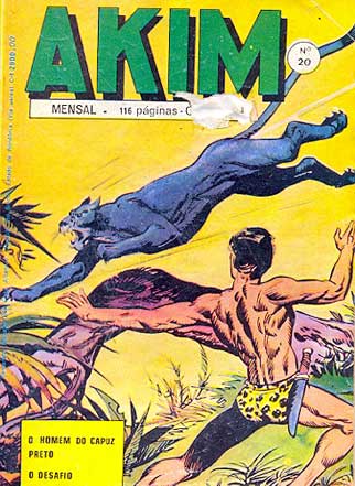 Akim # 020