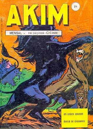 Akim # 021