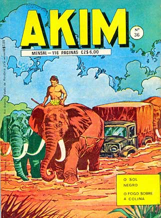 Akim # 036