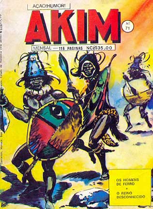 Akim # 071