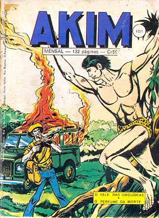 Akim # 101