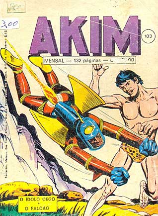 Akim # 103