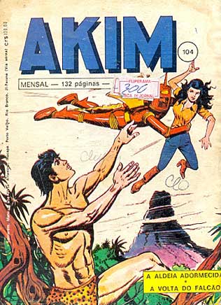 Akim # 104
