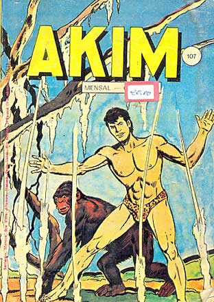 Akim # 107