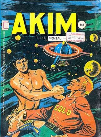 Akim # 112