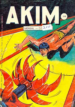 Akim # 114