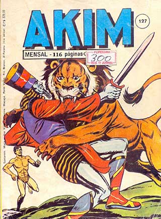 Akim # 127