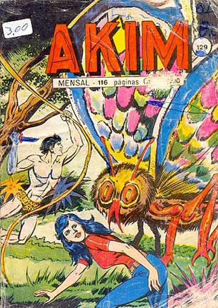 Akim # 129