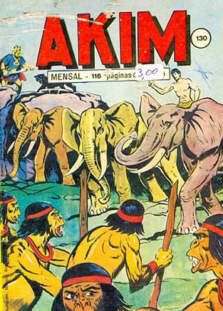 Akim # 130