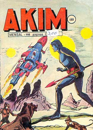 Akim # 132