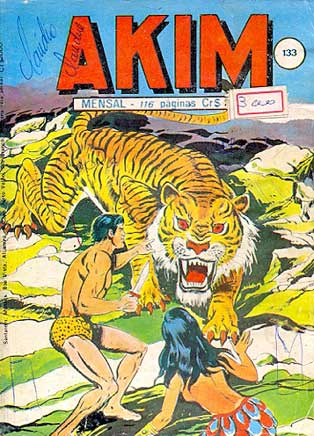 Akim # 133