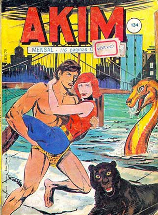 Akim # 134