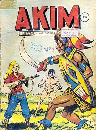 Akim # 135