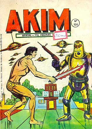 Akim # 156