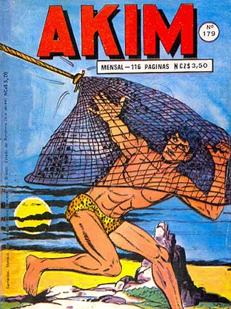 Akim # 179