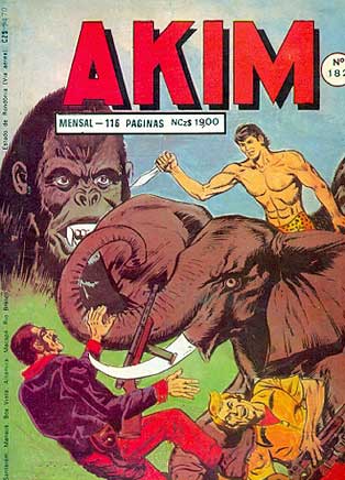 Akim # 182