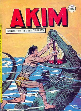 Akim # 183