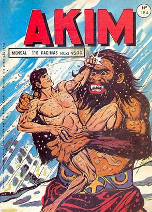 Akim # 184