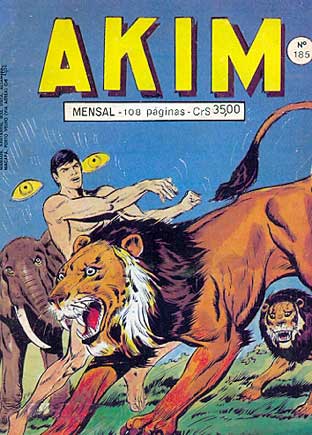 Akim # 185