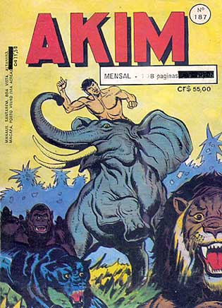 Akim # 187
