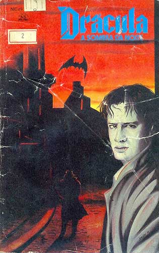 Drácula - A Sombra da Noite # 2