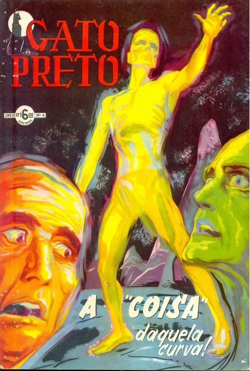 Gato Preto # 06