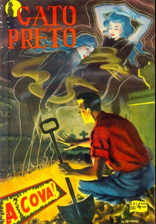 Gato Preto # 31
