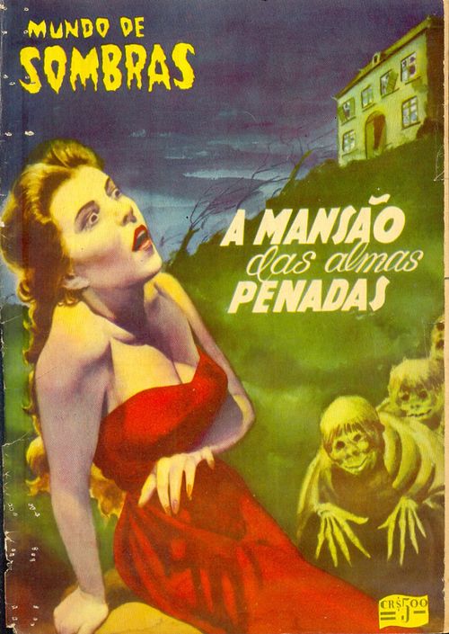 Mundo de Sombras Ano 1 # 40