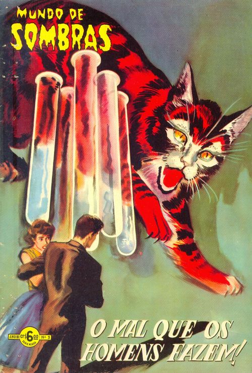 Mundo de Sombras Ano 3 # 03