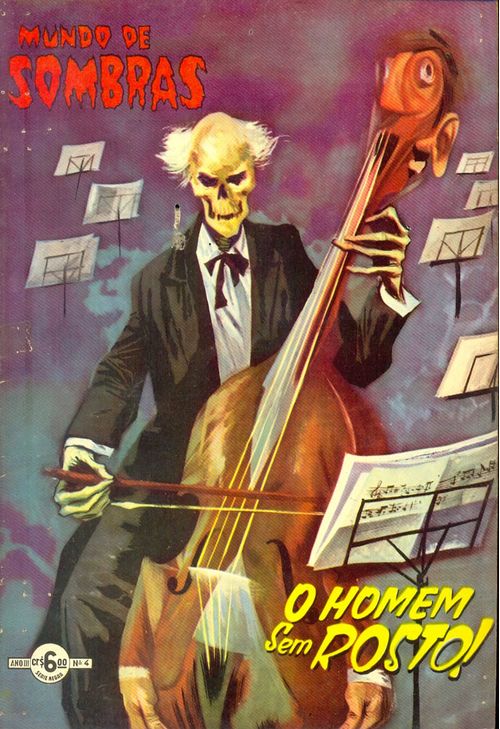 Mundo de Sombras Ano 3 # 04