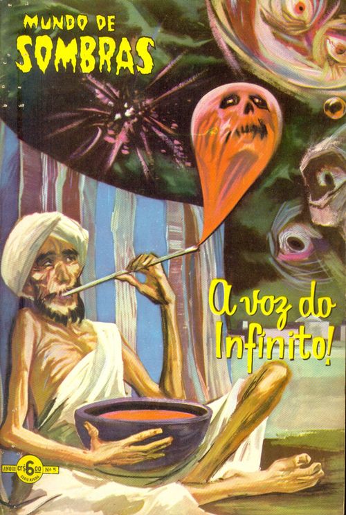 Mundo de Sombras Ano 3 # 05