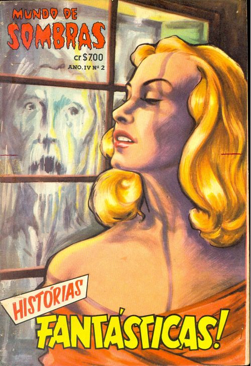 Mundo de Sombras Ano 4 # 02