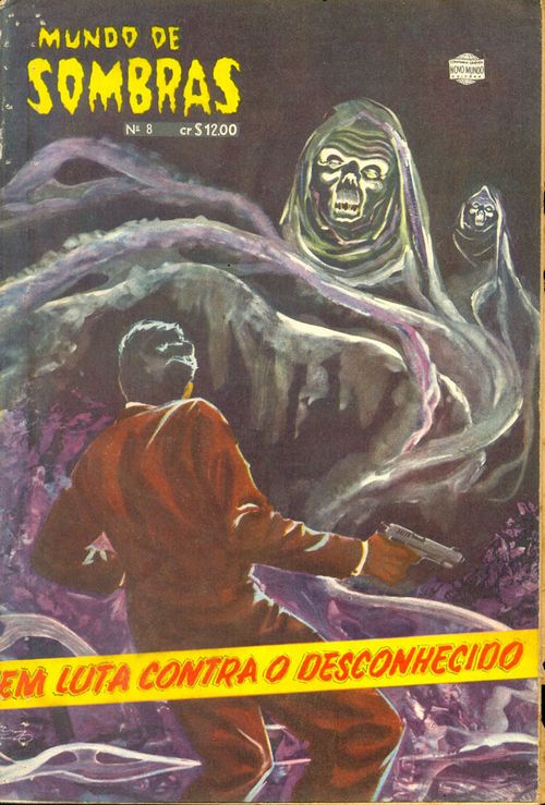 Mundo de Sombras Ano 5 # 09