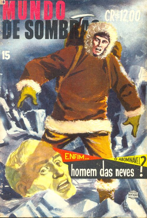 Mundo de Sombras Ano 5 # 15