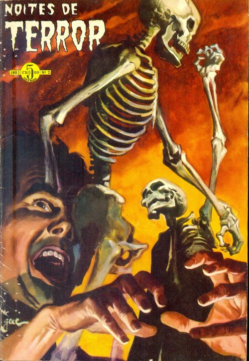 Noites de Terror # 02
