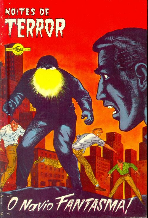 Noites de Terror # 06