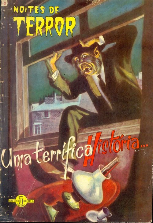 Noites de Terror # 07