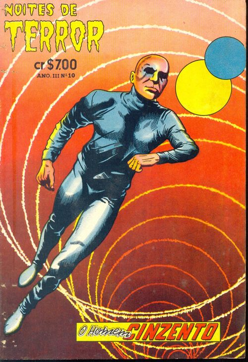 Noites de Terror # 10