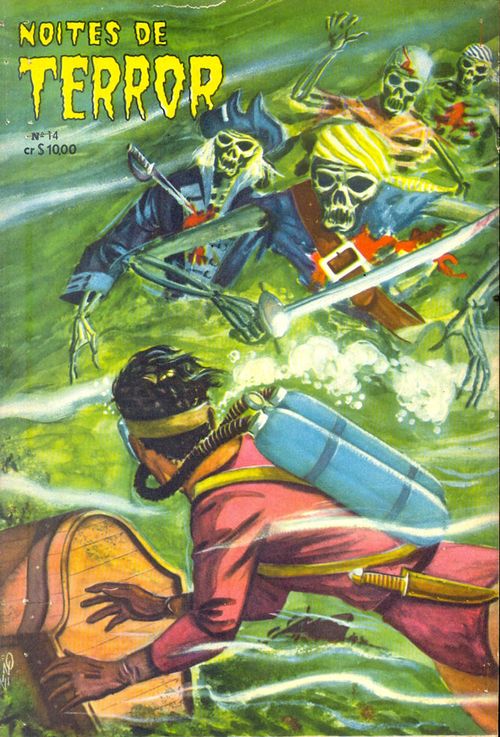 Noites de Terror # 14