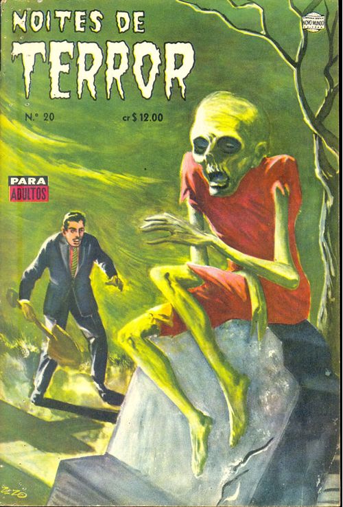 Noites de Terror # 20