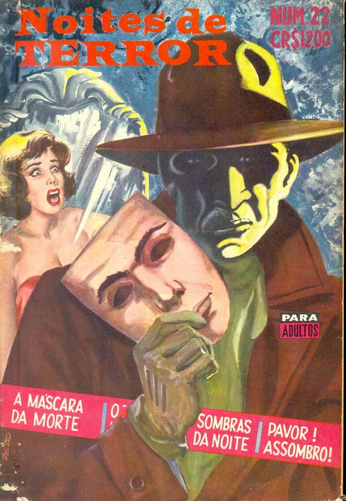 Noites de Terror # 22