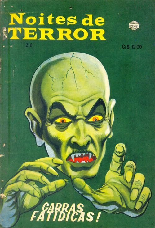 Noites de Terror # 26