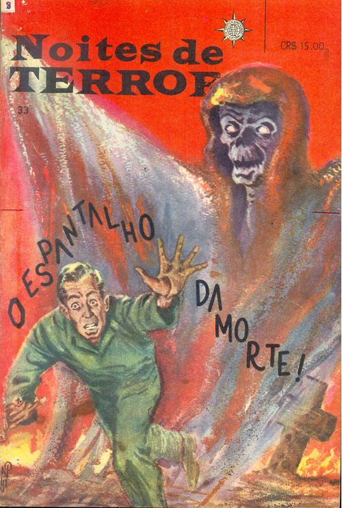 Noites de Terror # 33