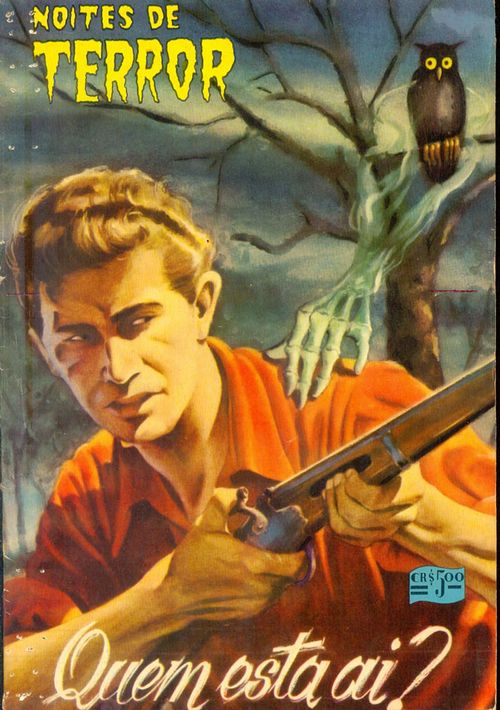 Noites de Terror # 39