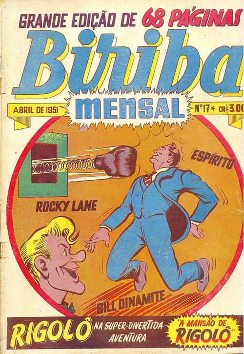 Biriba Mensal # 017